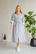 Grey dress, S