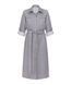 Grey dress, S