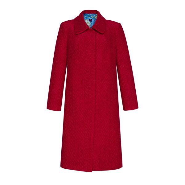 RASPBERRY COAT photo