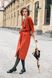 TERRACOTTA DRESS, S