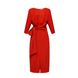 TERRACOTTA DRESS, S