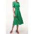 Сукня зелена 