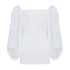 Блуза біла WBLV2102