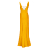 Сукня шовкова золота SUZ1902